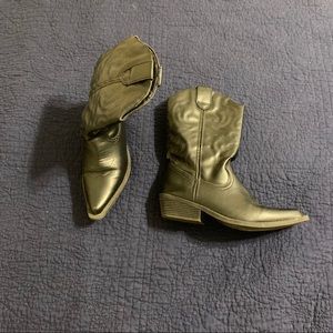 Western boots
